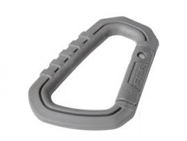 FMA Large Carabiner D-HOOK, 1 Piece - Ranger Green-FMA-