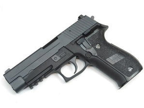 Pistola softair WE SIG P226 MK25 — Nero-WE-