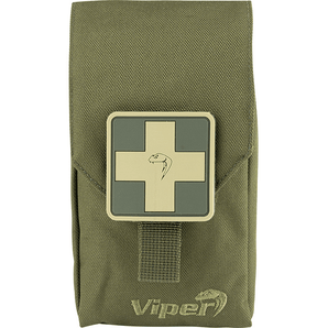 Kit primo soccorso Viper Tactical First Aid Kit-Viper Tactical-Green-