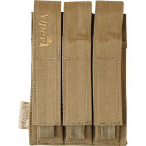 Tasca portacaricatori Viper Tactical MP5 Mag Pouch tripla SMG-Viper Tactical-Coyote-