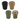Viper Tactical Fold Top Pack Borse e Zaini Viper Tactical