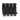 VX Quad SMG Mag Sleeve-Viper Tactical-Black-
