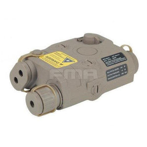 Vano batteria FMA AN/PEQ-15 — Tan-FMA-