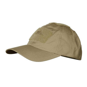 Copricapo Helikon-Tex Baseball Cap Ripstop — Coyote-Helikon-Tex-