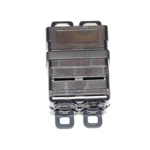 Tasca portacaricatori FMA C.M M4 F.Mag Gen III — Nero-FMA-