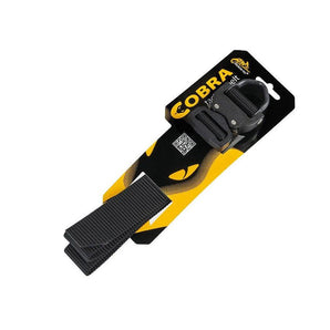 COBRA D-Ring (FX45) Tactical Belt - BLACK-HELIKON-S-