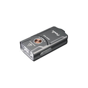 Torcia Fenix E03R V2.0 — Grigio-FENIX-