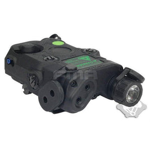 Torcia per arma FMA AN/PEQ-15 Upgrade — Nero-FMA-