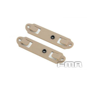 FMA backplane MOLLE TYPE DE-FMA-