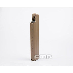 Porta batterie FMA Function Battery Storage per CR123 — Desert-FMA-