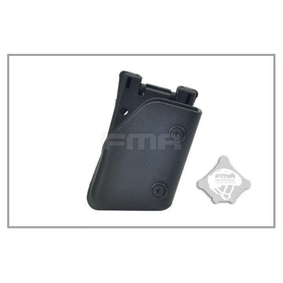 Tasca portacaricatori FMA Multi-Angle Speed Pouch 2 — Nero-FMA-