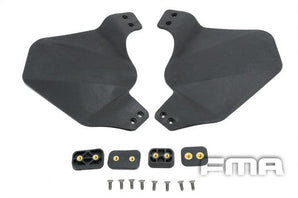 FMA Side Cover for Helmet Rail - BK-FMA-