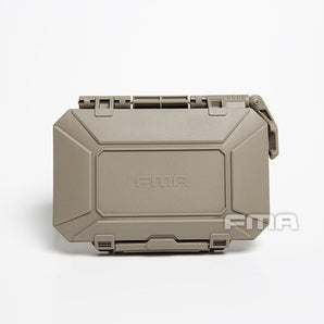 Contenitore tattico FMA Storage Carry Box — Desert-FMA-
