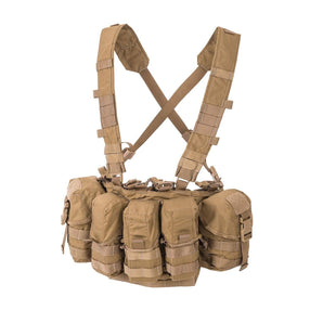 Chest rig Helikon-Tex Guardian Chest Rig — Coyote-Helikon-Tex-