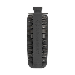 Set bit Leatherman Bit Kit 1 — Nero-LEATHERMAN-