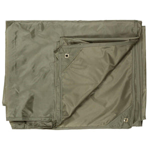 Telo shelter MFH Lightweight Waterproof Tarp 3x3 m — Olive-MFH-