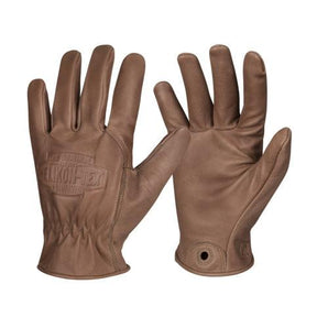 Lumber Gloves - Brown-HELIKON-S-