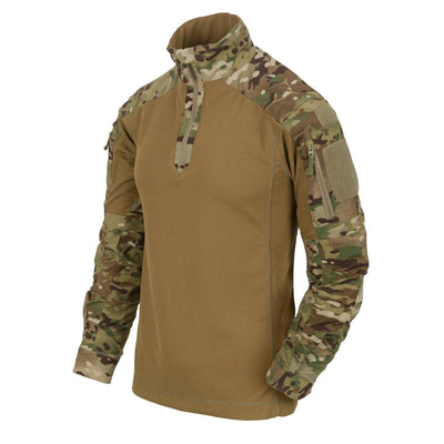 Combat shirt Helikon-Tex MCDU NyCo Ripstop MultiCam-Helikon-Tex-XS-