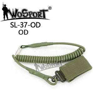 Cinghia Wosport Multi-purpose Spring Rope SL37 — OD-Wosport-