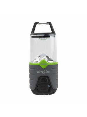 Lanterna NITE IZE Radiant 314 Rechargeable Lantern — Nero-NITE IZE-
