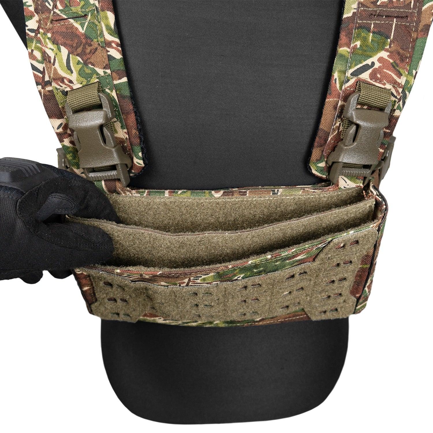 M4486 - MIL-TEC Chest Rig Ak-47 Chicom Black Mil-tec M4486 : Vente de M4486 - MIL-TEC Chest Rig Ak-47 Chicom Black Mil-tec M4486 : Vente de