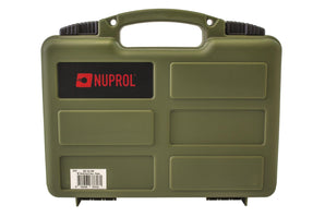 Borsa rigida Nuprol NP Small Hard Case — Verde-Nuprol-