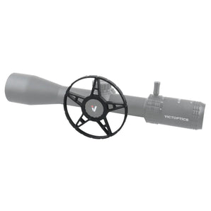 Rotella di regolazione parallasse VictOptics S4 — Nero-Vector Optics-
