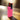 Pepper spray HURRICANE - light - PINK