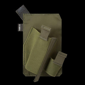Pistol Holder Insert - Olive Green-HELIKON-