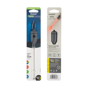 Bastoncino luminoso a LED Nite Ize Radiant Rechargeable Disc-O Select — Rosso-NITE IZE-