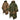 Reversible SWAGMAN ROLL - Mitchell Camo Leaf / Mitchell Camo Clouds