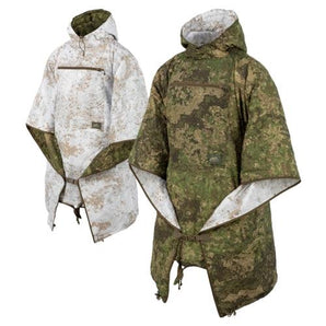 Campeggio Helikon-Tex Swagman Roll Reversibile — Pencott Wildwood / Pencott Snowdrift-Helikon-Tex-