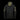 ROGUE Hoodie (FullZip) - Black / MultiCam(R) Black
