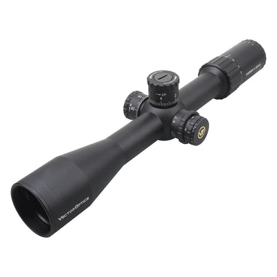 Cannocchiale Vector Optics Taurus 4-16x44 HD SFP — Nero opaco-Vector Optics-