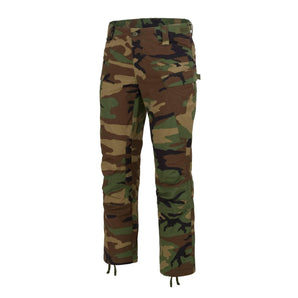 SFU NEXT Pants Mk2 - PolyCotton Stretch Ripstop - US Woodland-HELIKON-M-L-