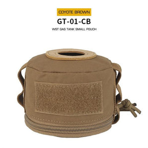 Tasca utility Wosport Small Gas/HPA Cover — Coyote-Wosport-