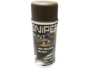 Sniper Paint 150ml - OD-FOSCO-