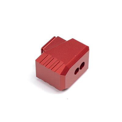 Fondello esteso NOVRITSCH SSP18 Extended Magbase — Rosso-NOVRITSCH-