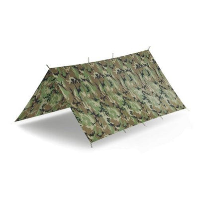 SUPERTARP - Polyester Ripstop - US Woodland-HELIKON-