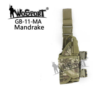 Fondina Wosport Tornado — Kryptek Mandrake-Wosport-