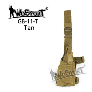 Fondina Wosport Tornado — TAN-Wosport-
