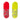 Segnalatore LED Nite Ize TagLit Rechargeable Magnetic — Giallo Neon-NITE IZE-