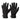 Trekker Outback Gloves - Black-HELIKON-S-