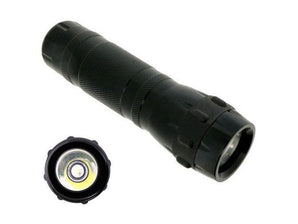 TREX 3 - Tactical police flashlight with 3W LED chip CREE-ESP-