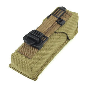 Tasca portacaricatori NOVRITSCH VSR-10/SSG10 Full Seal MOLLE — Tan-NOVRITSCH-