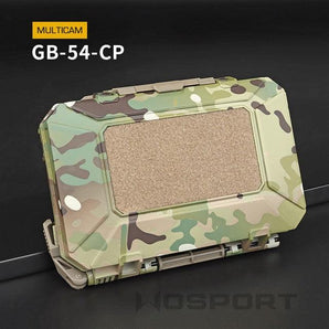 Borsa custodia Wosport Waterproof MOLLE Gear Case — Multicam-Wosport-