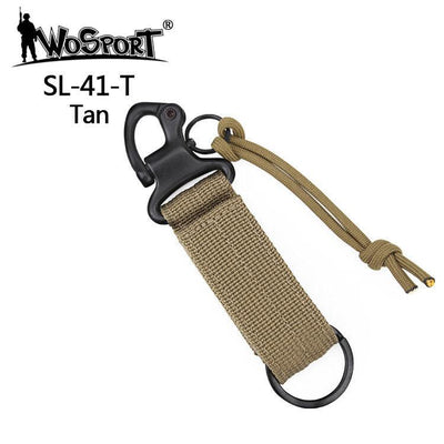WST Multifunction keychain - TAN-Wosport-