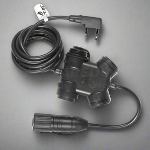 zSLX Clarus PTT Kenwood Connector (Z-Tactical)-Z-Tactical-
